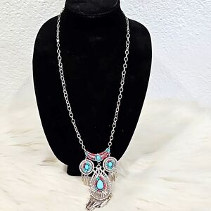 Native American style Necklace